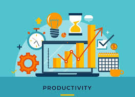 Boosting productivity and getting things done